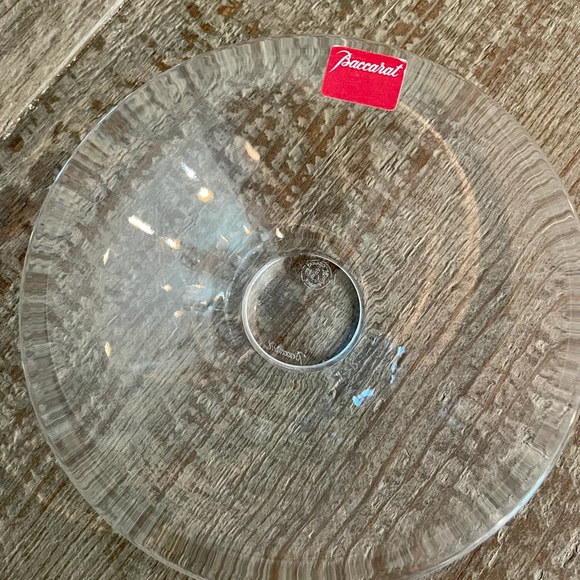 Baccarat Rendezvous crystal vanity box - Picture 6 of 8